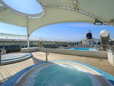 MSC Lirica - Entertainment