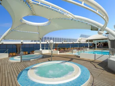 MSC Lirica - Entertainment