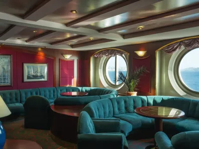 MSC Lirica - Entertainment