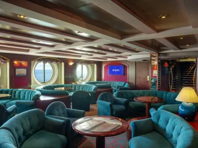 MSC Lirica - Entertainment