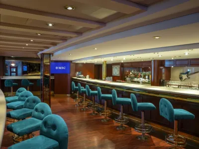 MSC Lirica - Entertainment