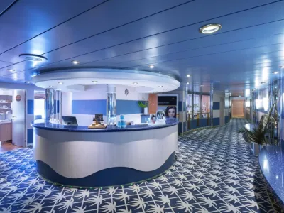 MSC Lirica - Health & Fitness