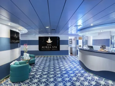 MSC Lirica - Health & Fitness