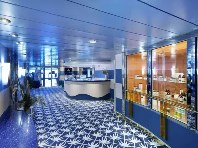 MSC Lirica - Health & Fitness