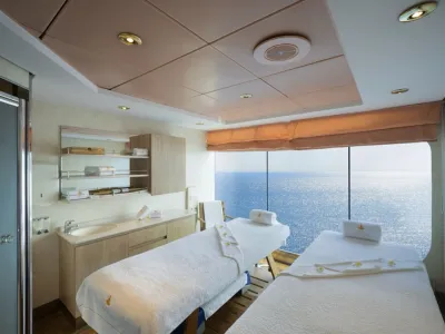 MSC Lirica - Health & Fitness