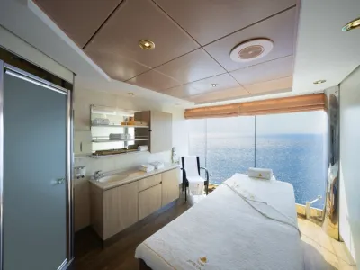 MSC Lirica - Health & Fitness