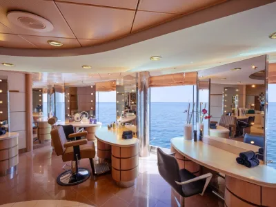 MSC Lirica - Health & Fitness