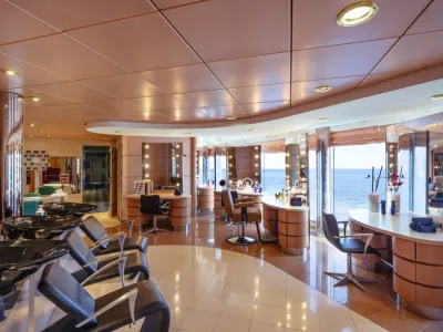 MSC Lirica - Health & Fitness