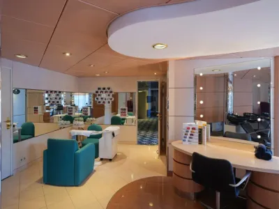 MSC Lirica - Health & Fitness