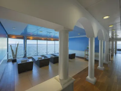 MSC Lirica - Health & Fitness