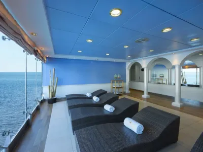 MSC Lirica - Health & Fitness