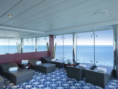 MSC Lirica - Health & Fitness