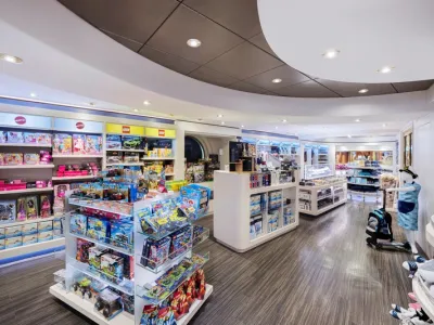 MSC Lirica - Entertainment