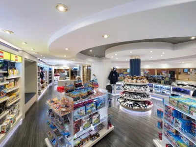 MSC Lirica - Entertainment