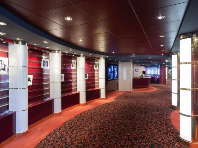 MSC Lirica - Entertainment