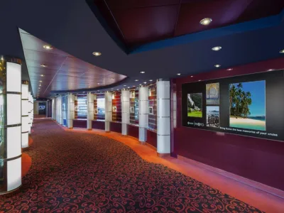 MSC Lirica - Entertainment