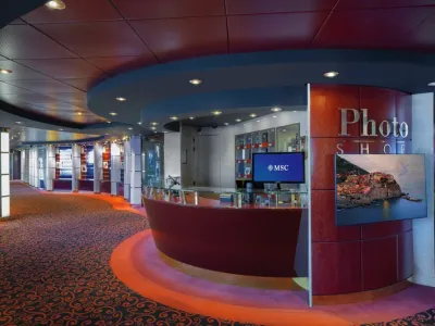 MSC Lirica - Entertainment