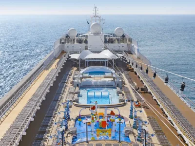 MSC Lirica - Entertainment