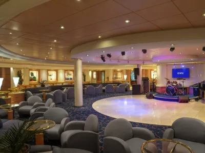 MSC Lirica - Entertainment
