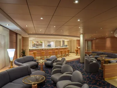 MSC Lirica - Entertainment