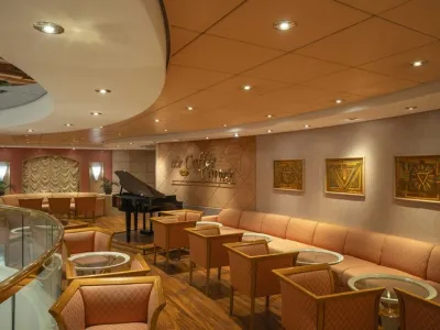 MSC Lirica - Entertainment