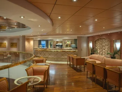 MSC Lirica - Entertainment