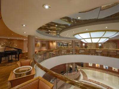 MSC Lirica - Entertainment