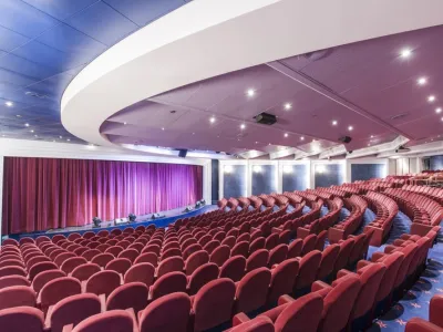 MSC Lirica - Entertainment