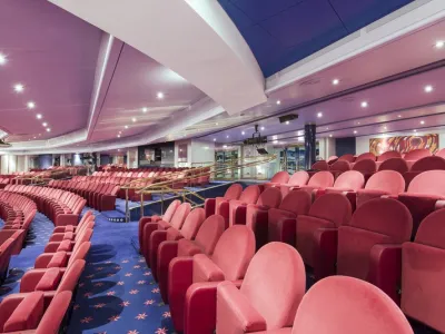 MSC Lirica - Entertainment