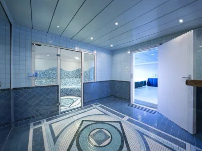 MSC Lirica - Health & Fitness