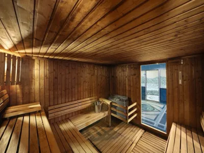 MSC Lirica - Health & Fitness