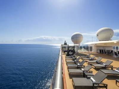 MSC Lirica - Health & Fitness