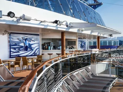 MSC Euribia - Entertainment