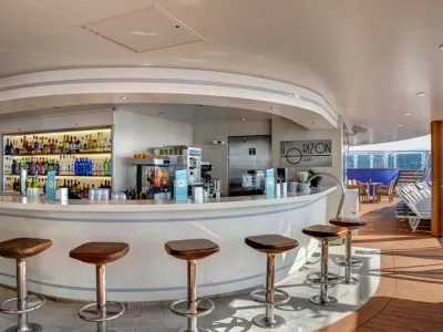 MSC Euribia - Entertainment