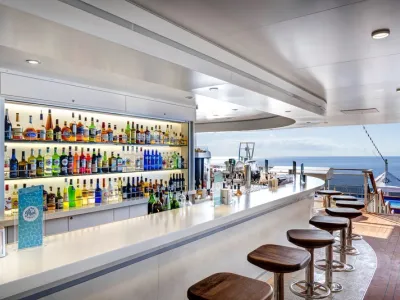 MSC Euribia - Entertainment