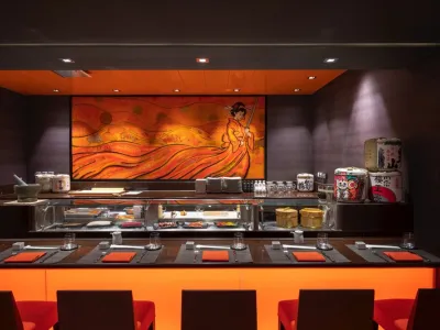 MSC Euribia - Dining