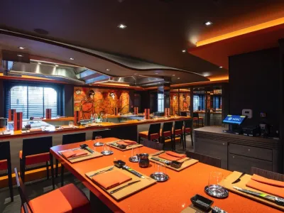 MSC Euribia - Dining