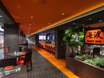 MSC Euribia - Dining