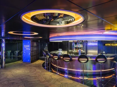 MSC Euribia - Entertainment