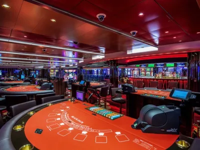 MSC Euribia - Entertainment
