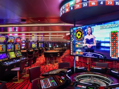 MSC Euribia - Entertainment