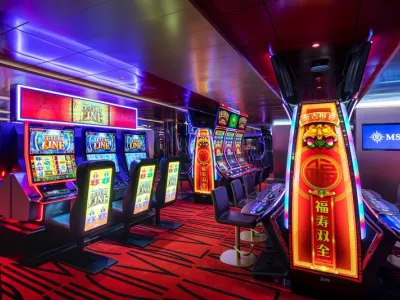 MSC Euribia - Entertainment