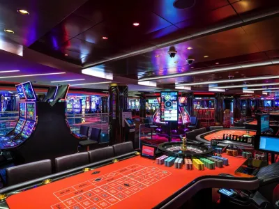 MSC Euribia - Entertainment