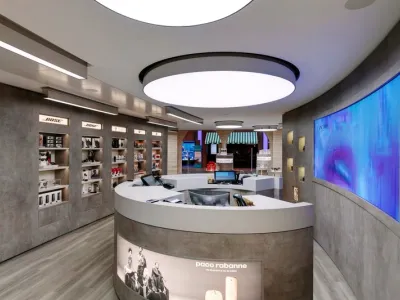 MSC Euribia - Entertainment