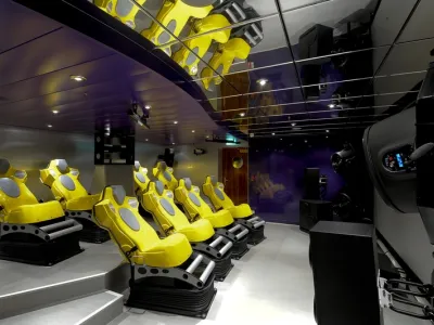MSC Magnifica - Entertainment
