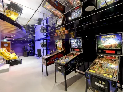 MSC Magnifica - Entertainment