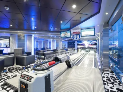 MSC Magnifica - Entertainment