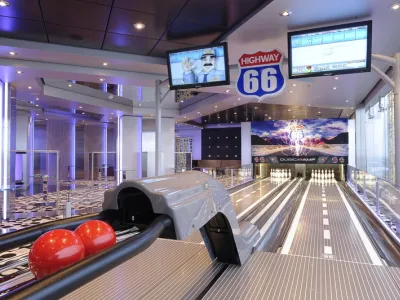 MSC Magnifica - Entertainment