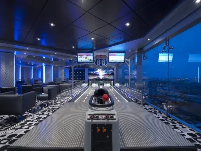 MSC Magnifica - Entertainment