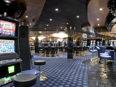 MSC Magnifica - Entertainment